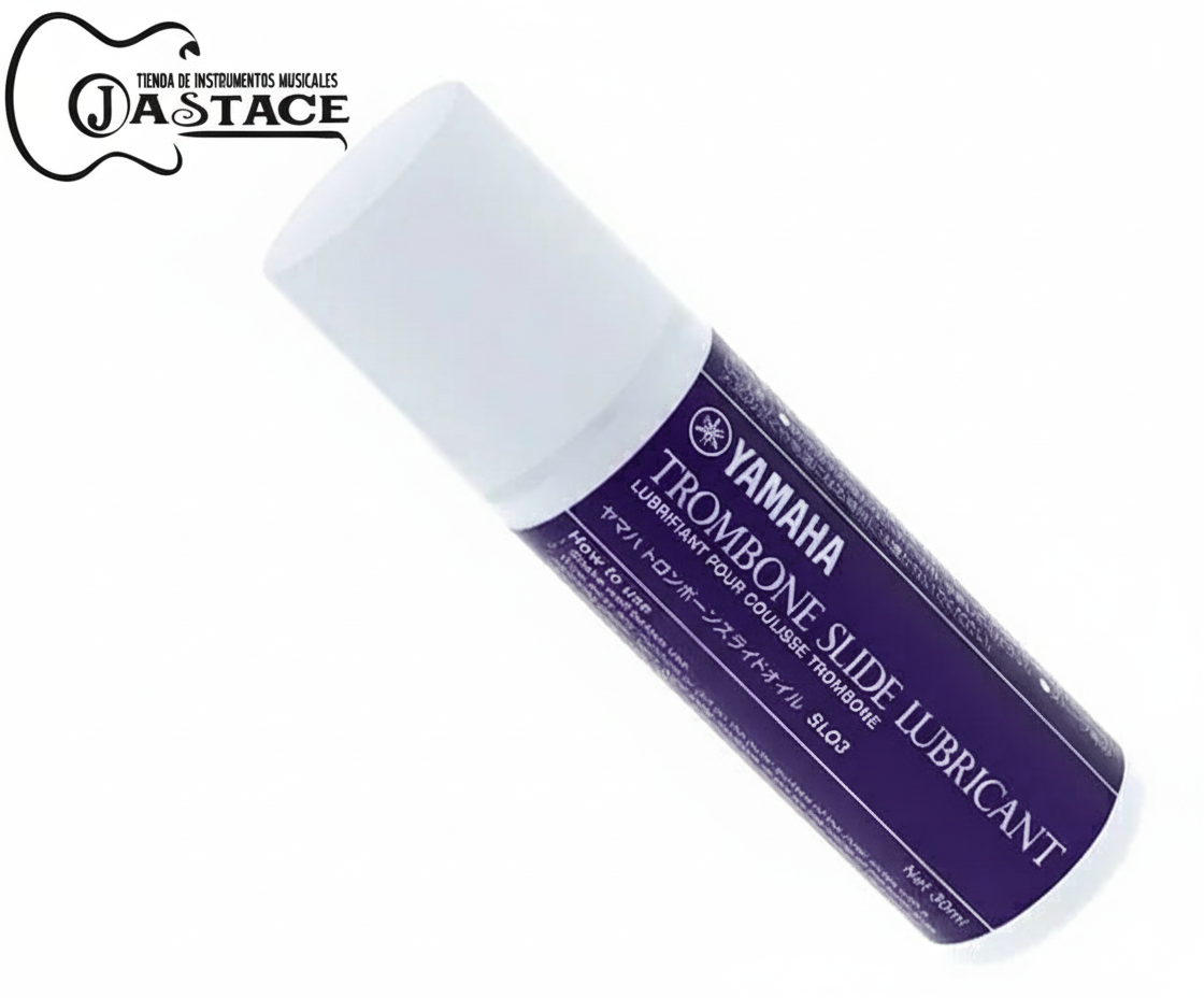LUBRICANTE YAMAHA PARA TROMBON DE VARA