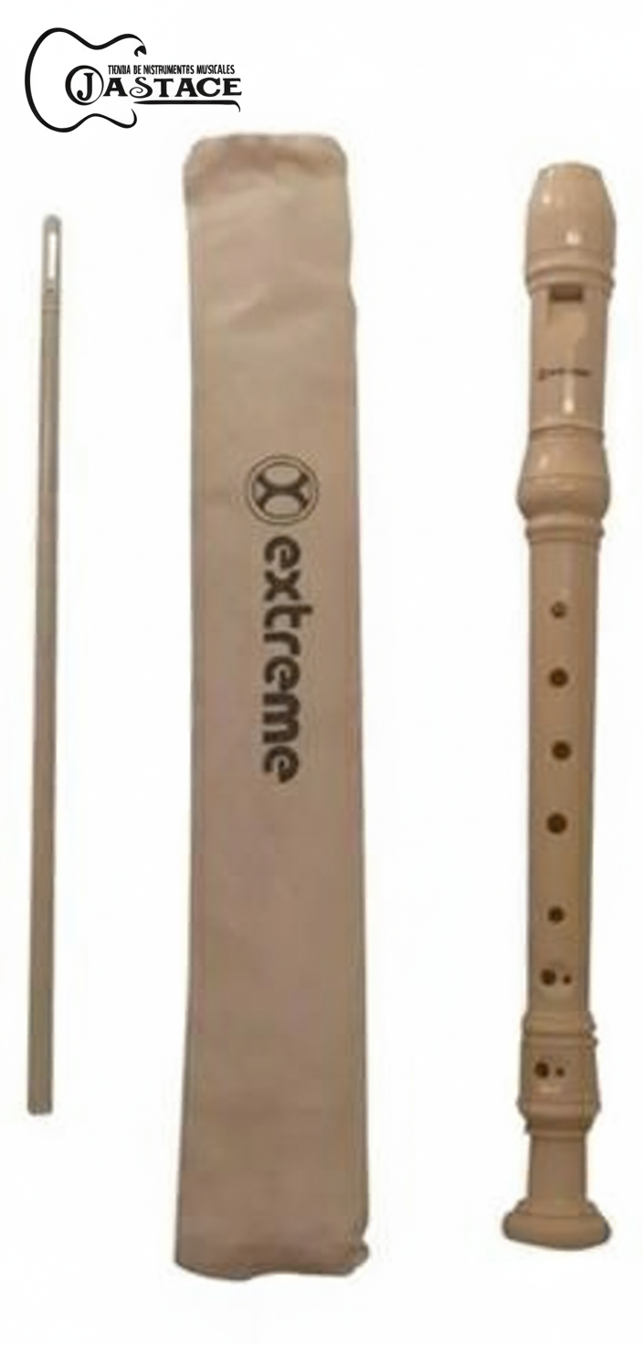 FLAUTA DULCE  SOPRANO EXTREME