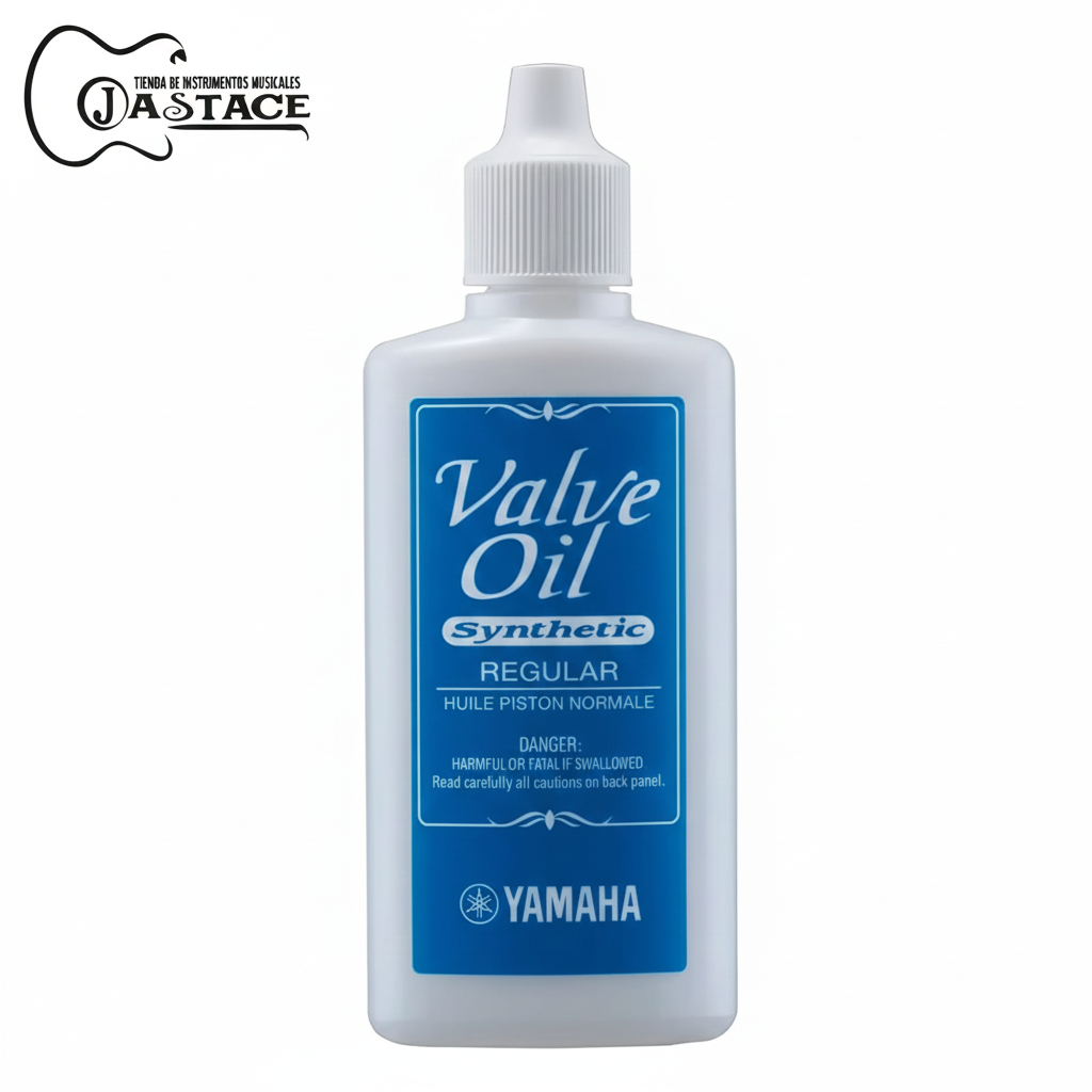 ACEITE YAMAHA VALVE OIL REGULAR