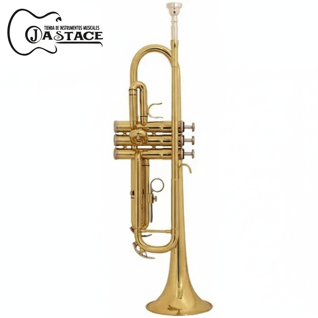 TROMPETA BLESSING SIB LAQUEADA 6418L