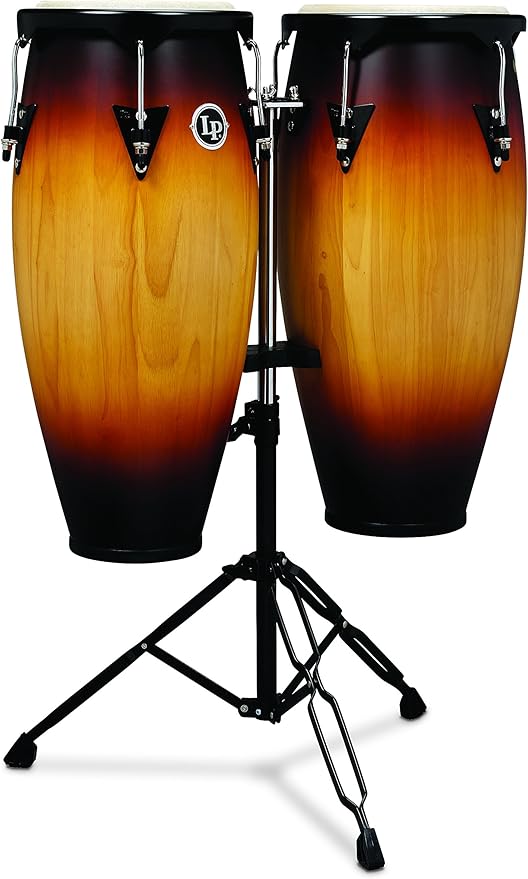 CONGA SERIE LP City CON SOPORTE LP647NY-VSB LATIN PERCUSSION.