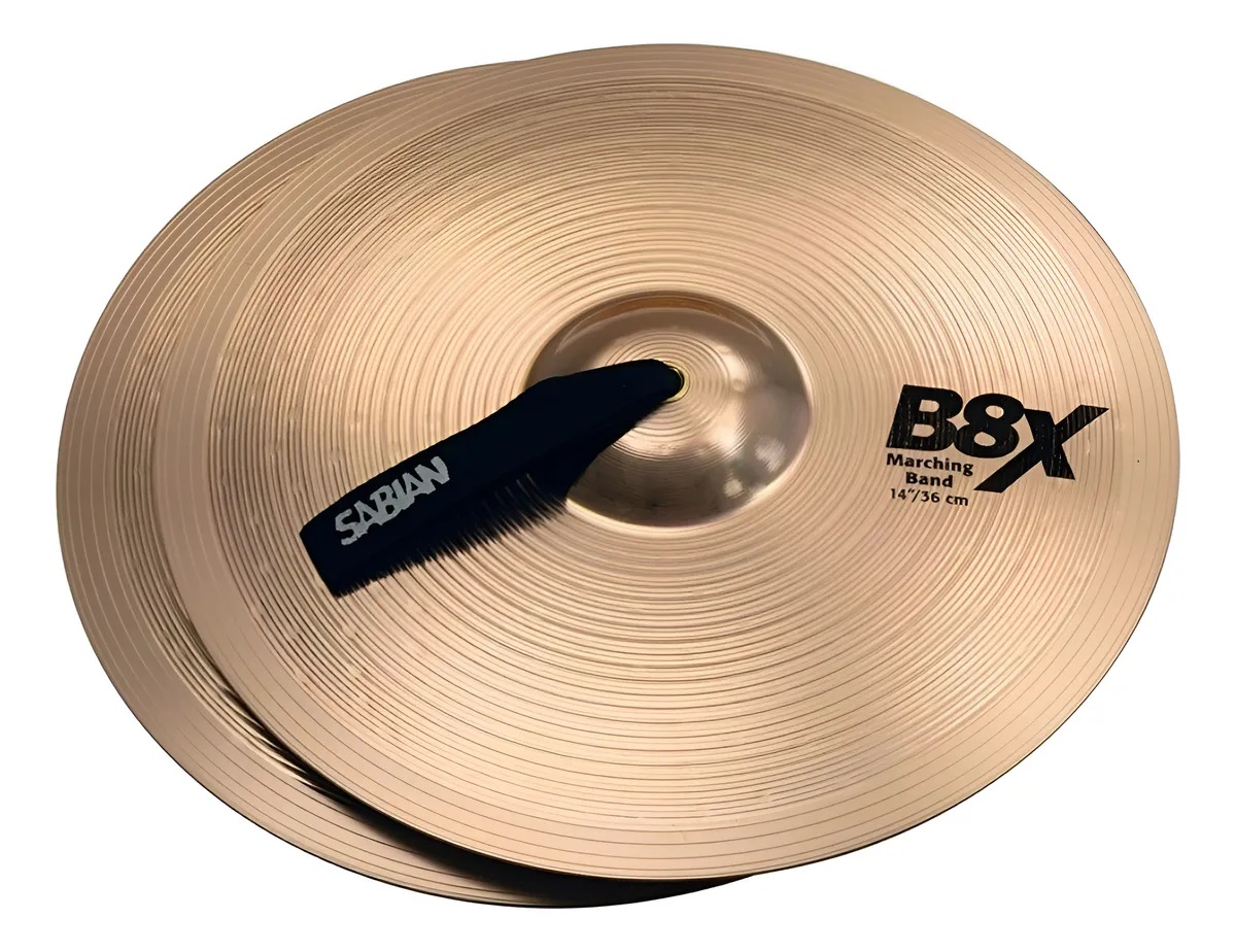PLATILLO SABIAN PARA BANDA 14"