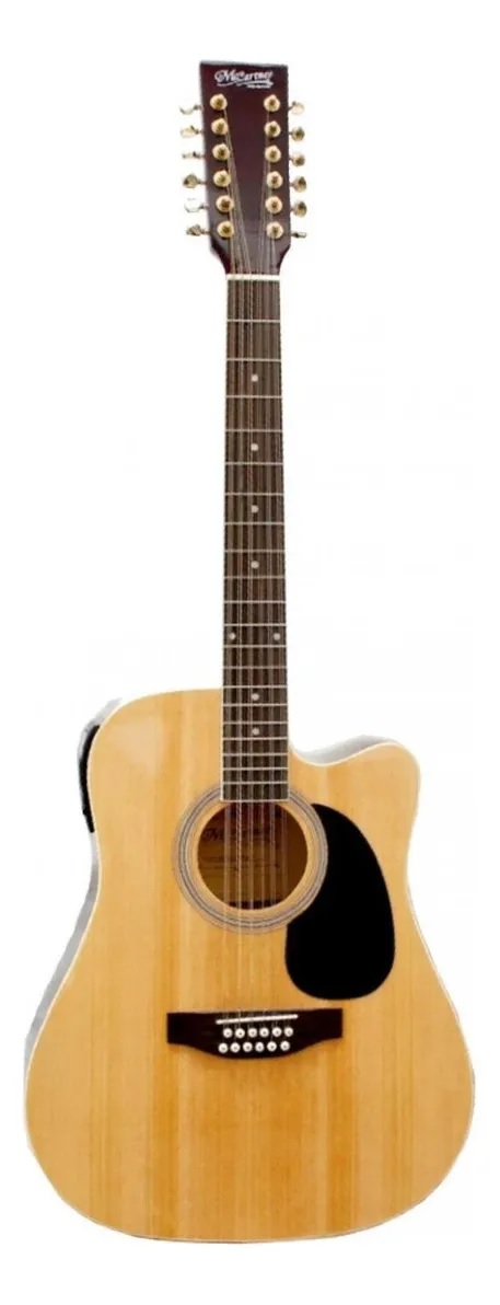 GUITARRA DOCEROLA MCCARTNEY NATURAL