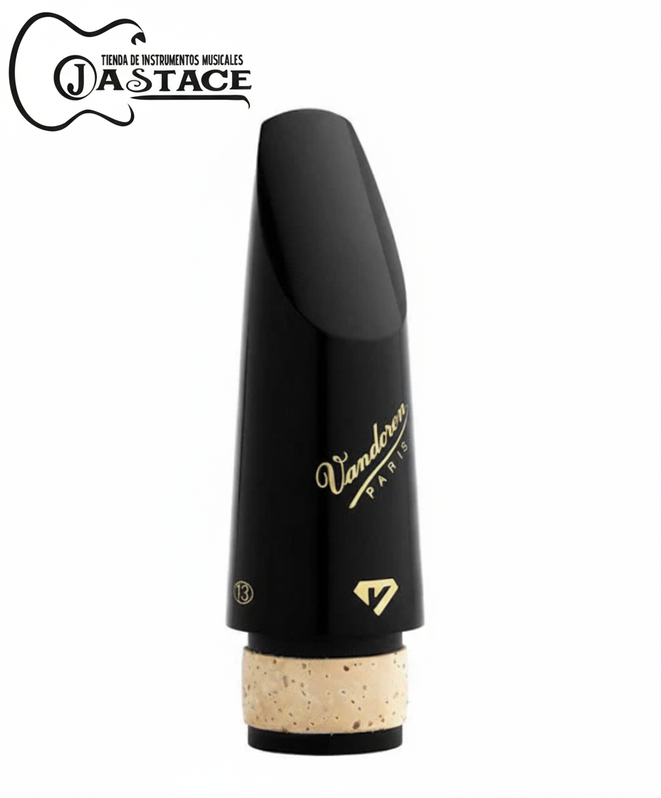 BOQUILLA BLACK DIAMOND BD5 PARA CLARINETE SIB