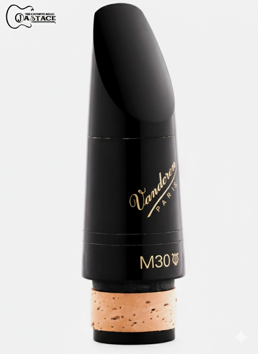 BOQUILLA VANDOREN M30 LYRA SERIE 13  PARA CLARINETE SIB
