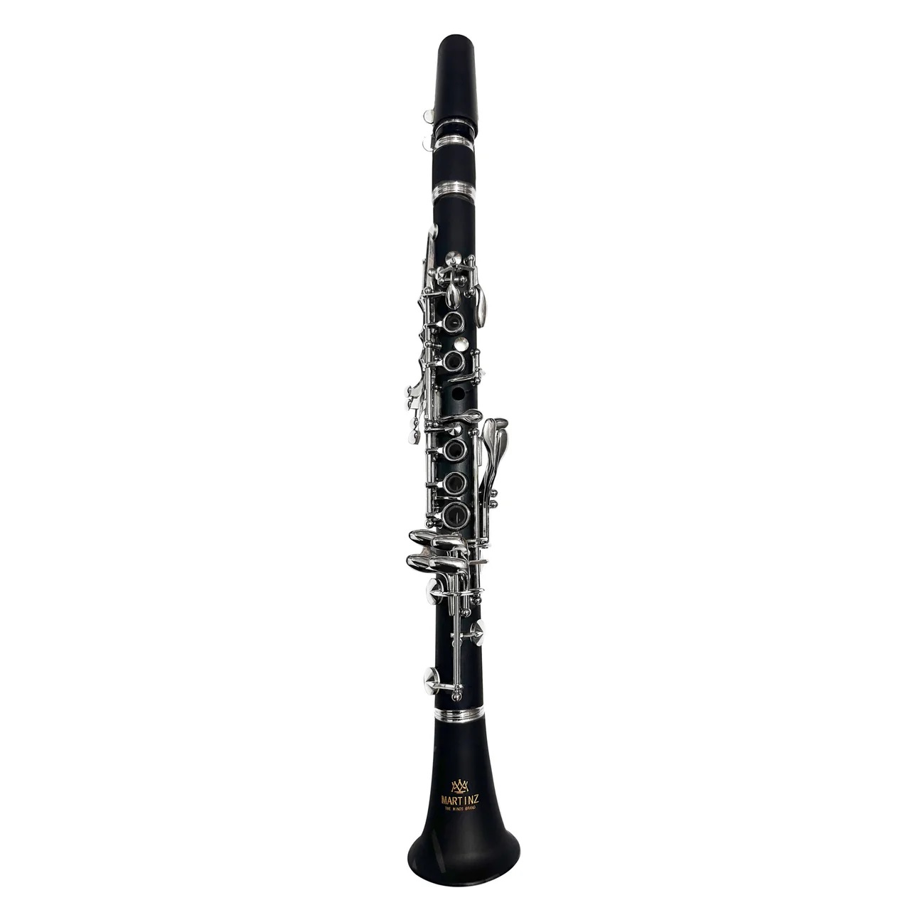 CLARINETE REQUINTO MARTINZ LLAVES NIQUELADAS