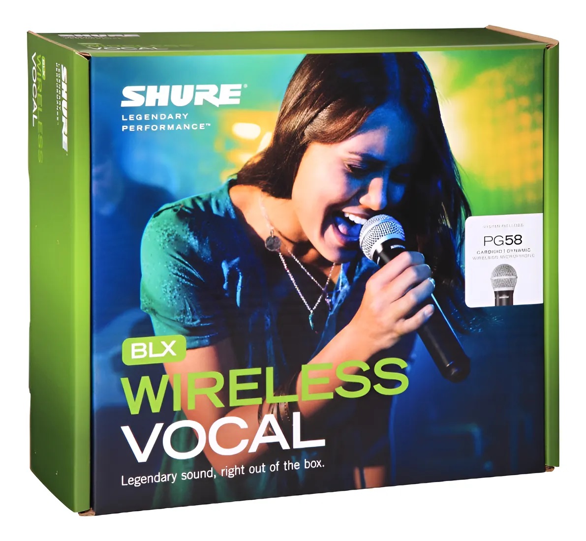 SISTEMA DE MICROFONO INALAMBRICO