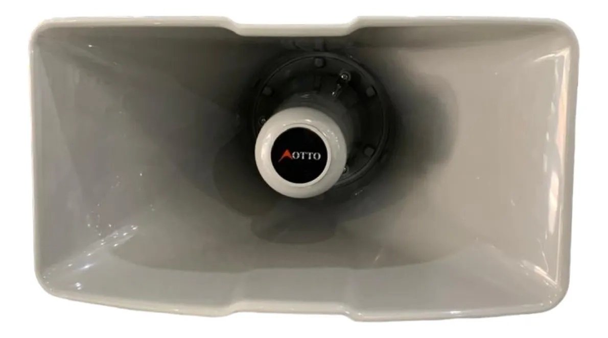 TROMPETA GRIS CLARO POWER:25 UH25 IMPEDANCE 8 OHM CE