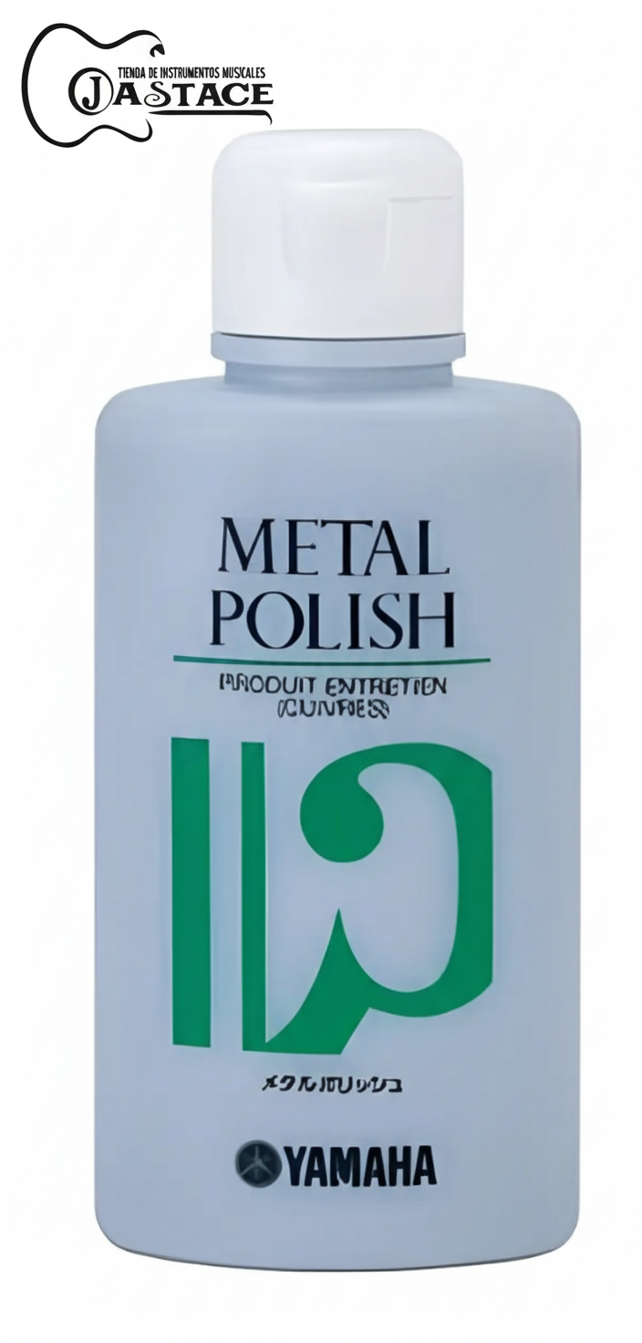 LIQUIDO LIMPIADOR ACABADO METAL YAMAHA METAL POLISH