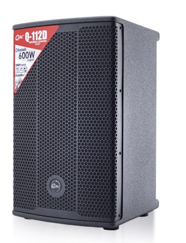BAFLE QMC Q-112D ACTIVO CON DSP