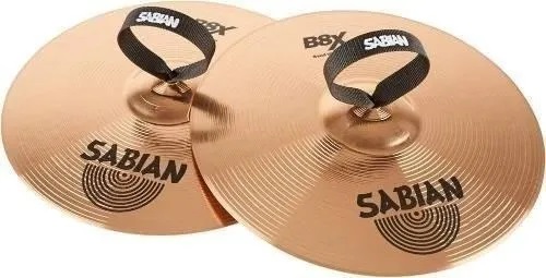 PLATILLO SABIAN PARA BANDA 16"