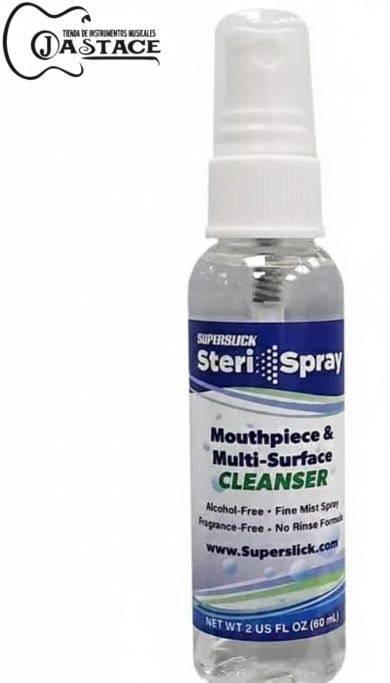 LIQUIDO LIMPIADOR PARA BOQUILLA STERI- SPRAY