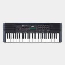 TECLADO YAMAHA PRS-E273 PORTATIL CON ELIMINADOR Pa-130