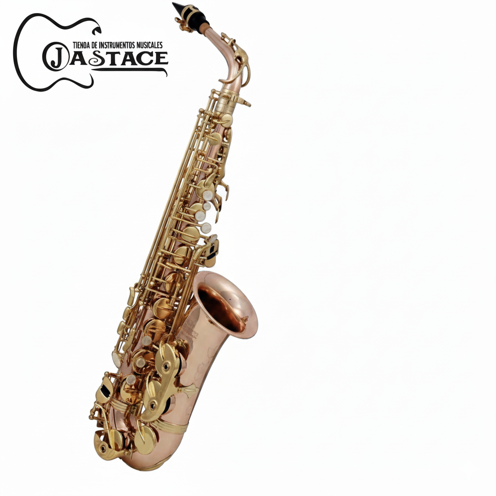 SAXOFON ALTO ROY BEYSON BRONCE