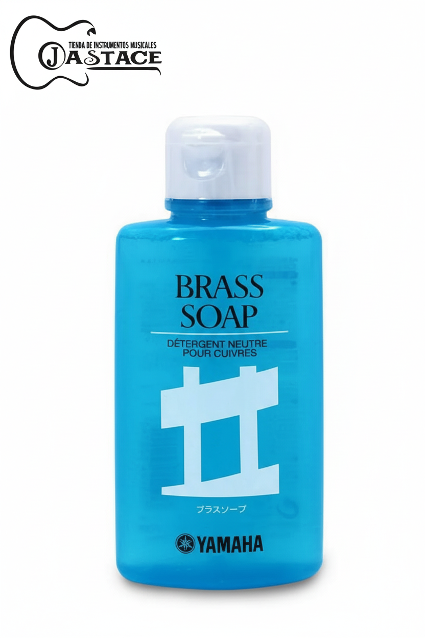 JABON LIQUIDO PARA INSTRUMENTO BRASS SOAP YAMAHA