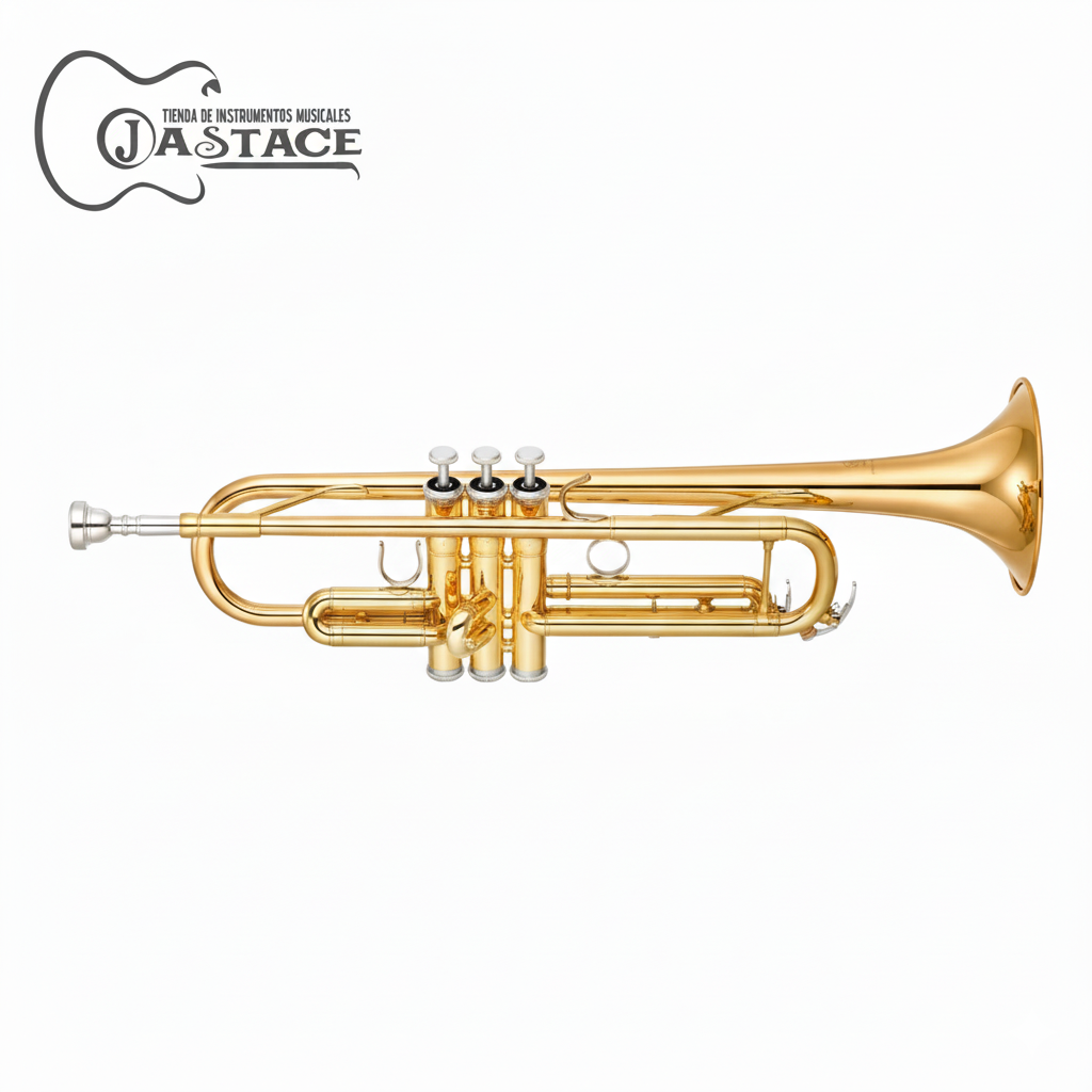 TROMPETA YAMAHA YTR-4335 GII