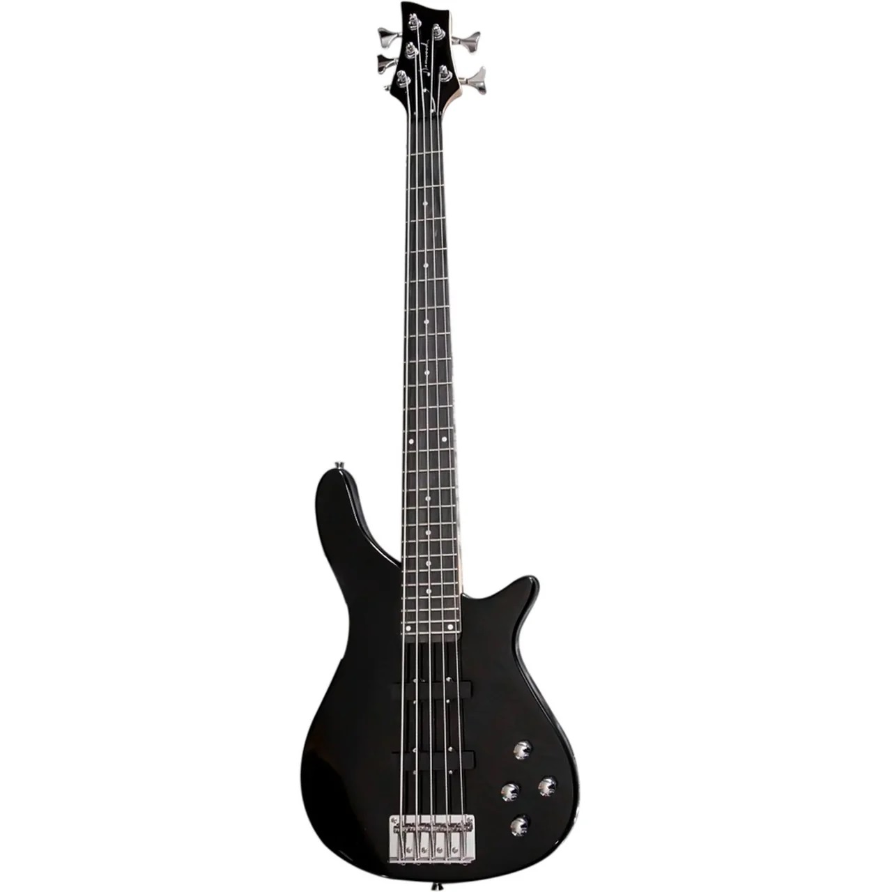 BAJO ELECTRICO DANWOOD NEGRO 5 CUERDAS
