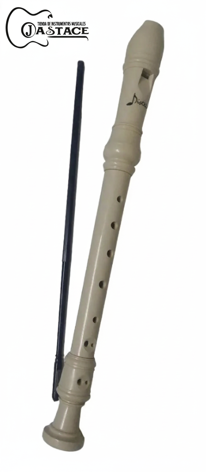 FLAUTA DULCE DISTELE BARROQUE SYSTEM