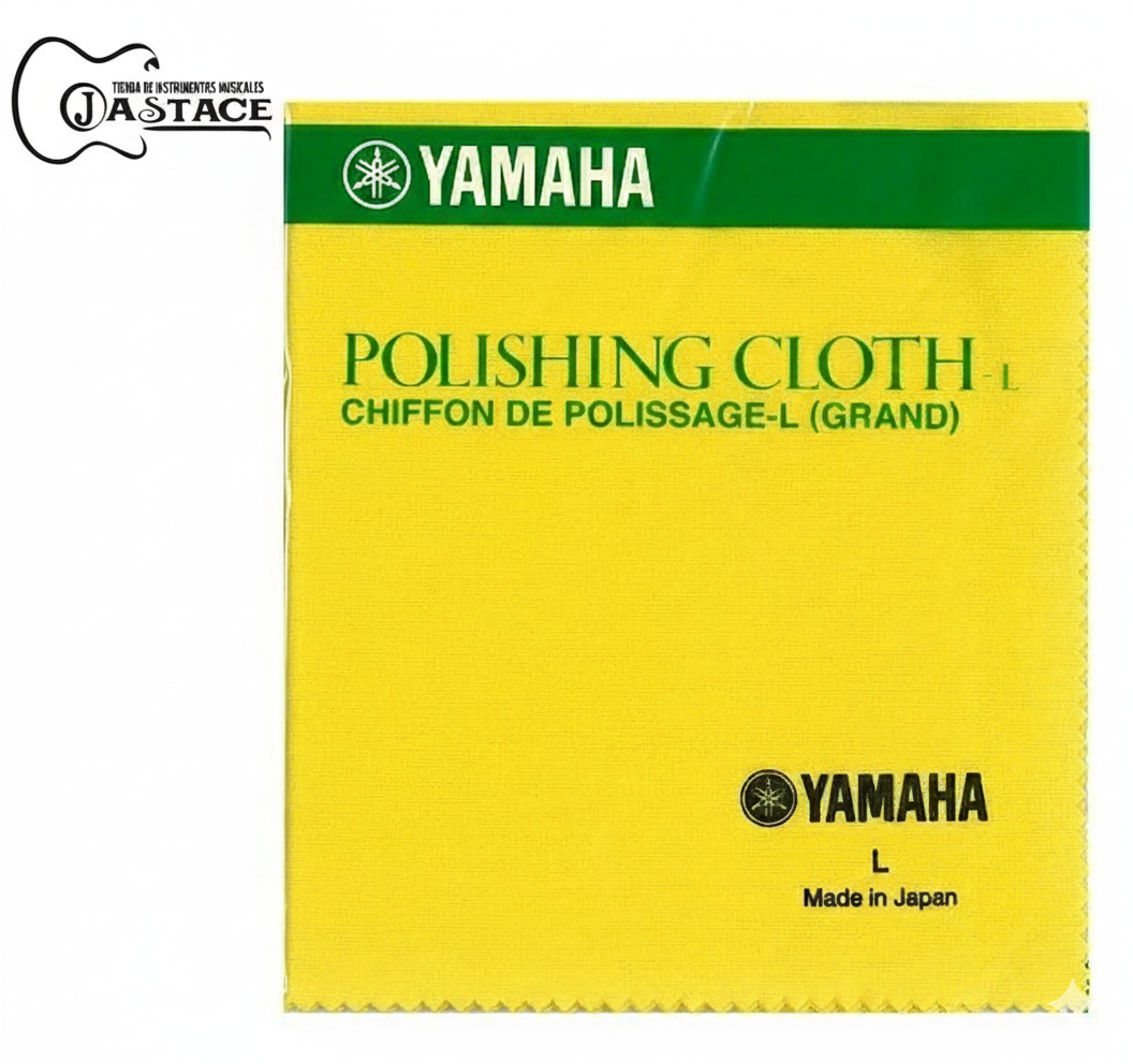 PAÑO YAMAHA POLISHING CLOTH