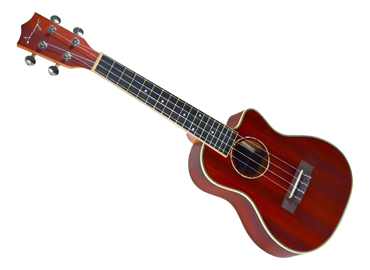 UKULELE DANNY CON CORTE DE CONCIERTO