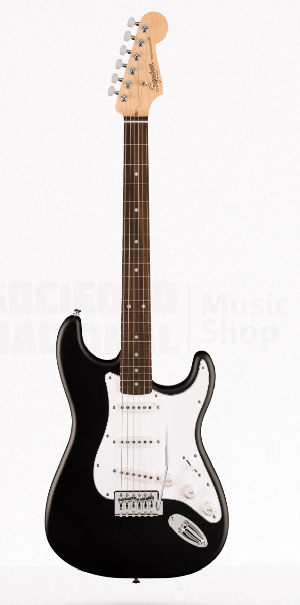 GUITARRA ELECTRICA SQUIER STRATOCASTER BLACK