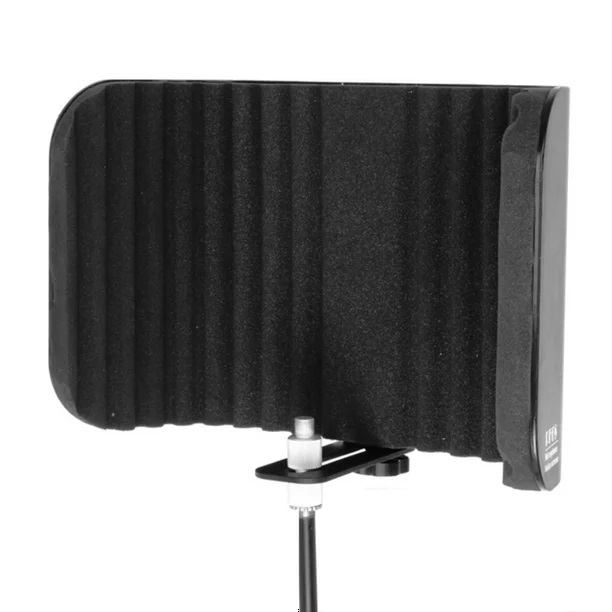 FILTRO ANTIPOP AISLANTE PARA ESTUDIO PORTATIL ALCTRON