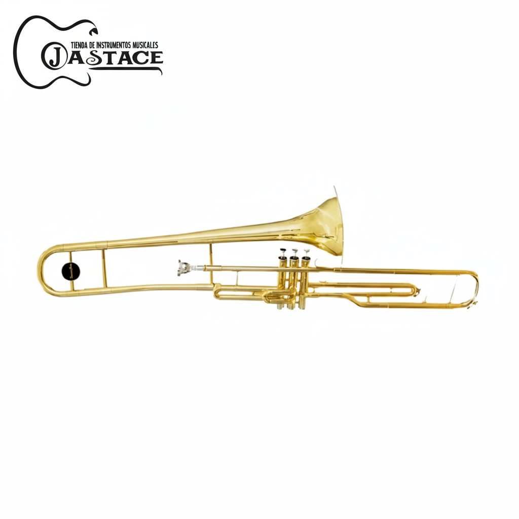 TROMBON DE EMBOLOS EN DO LAQUEADO