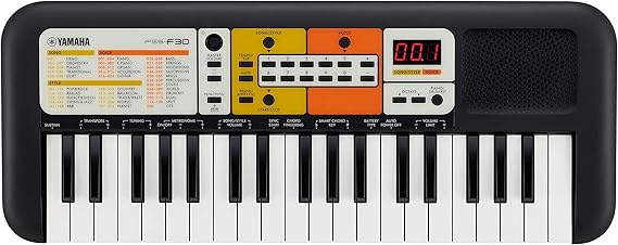 MINI TECLADO INFANTIL YAMAHA PSS-F30