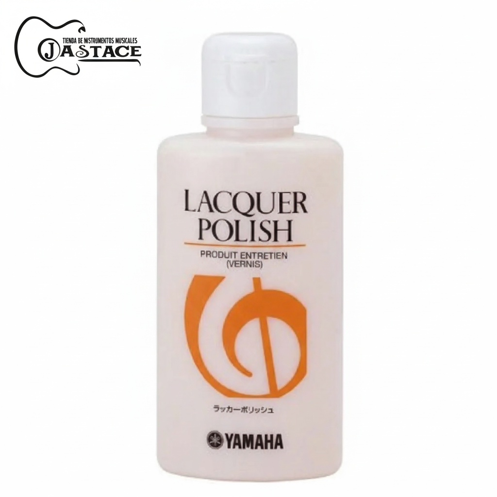 LIQUIDO LIMPIADOR LACQUER POLISH YAMAHA