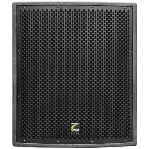 BAFLE DSP1860PRO SUBWOOFER CON AMPLIFICADOR DE 900W RMS