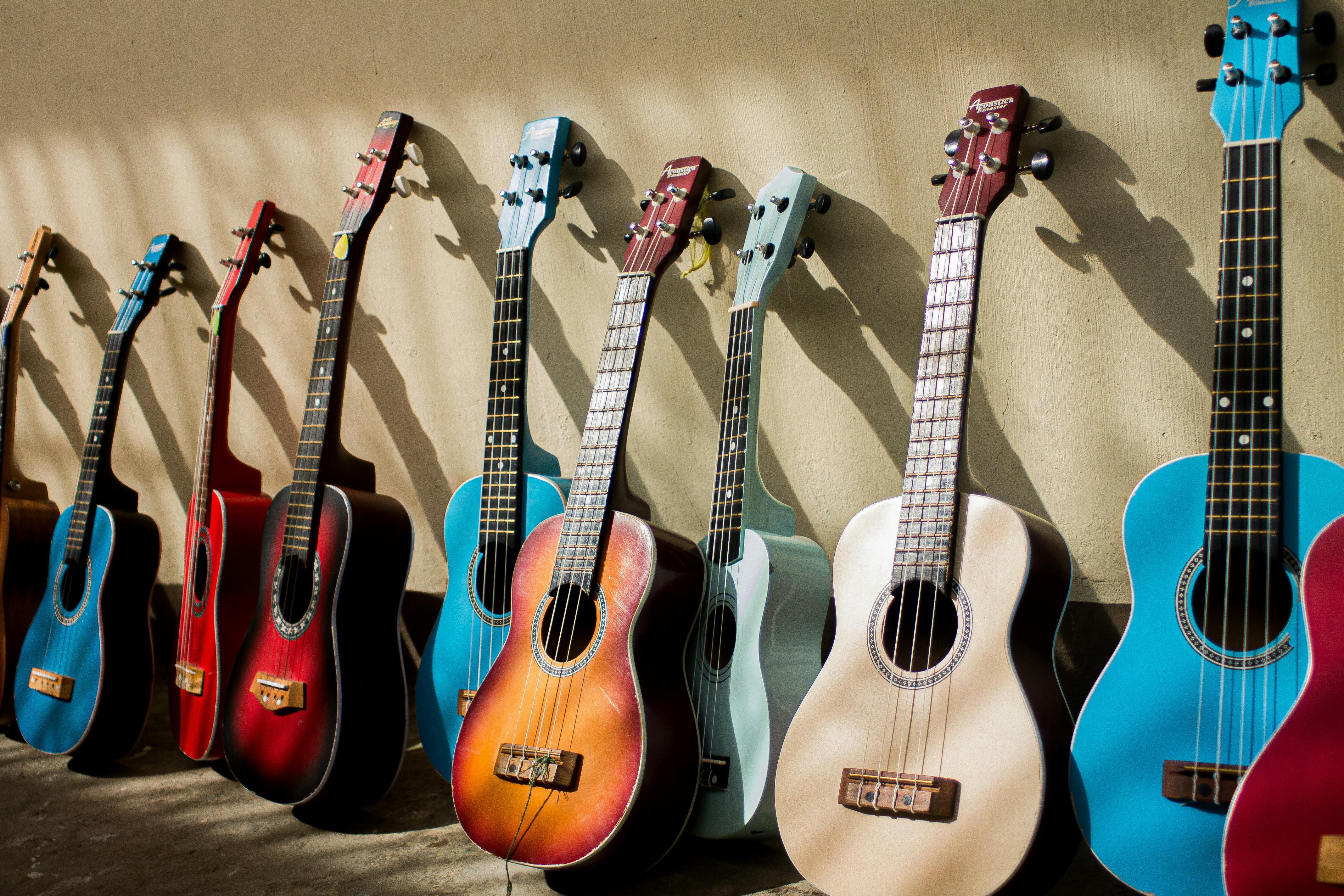 Guitarras