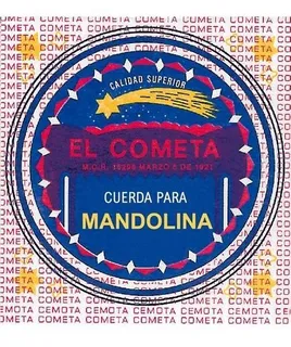 CUERDA COMETA PARA MANDOLINA 2a