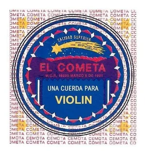 CUERDA COMETA PARA VIOLIN 1a