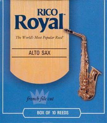 CAÑA ROYAÑ # 2 PARA ALTO SAX