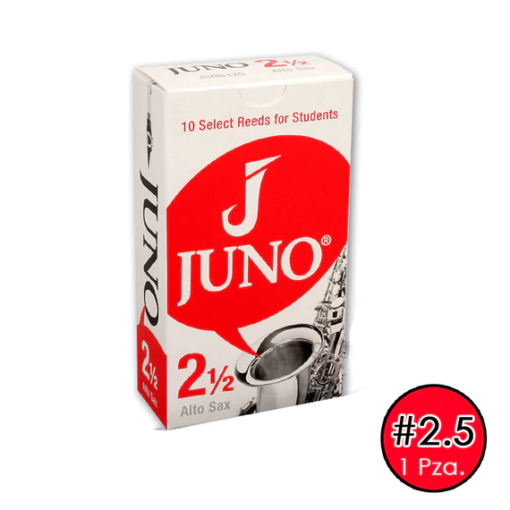 CAÑA JUNO # 2.5 PARA SAX ALTO 