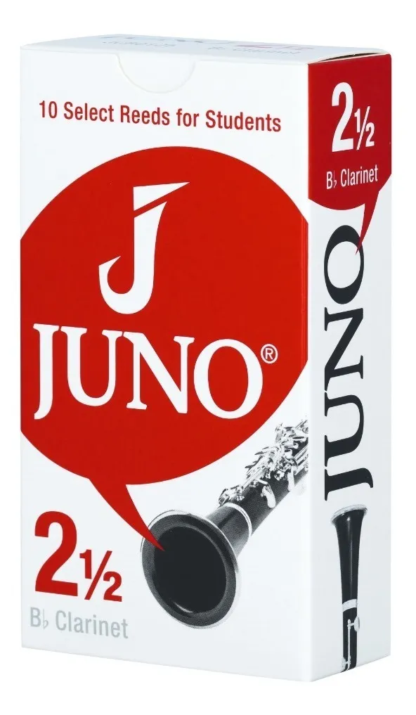 CAÑA JUNO # 2.5 PARA CLARINETE SIB 