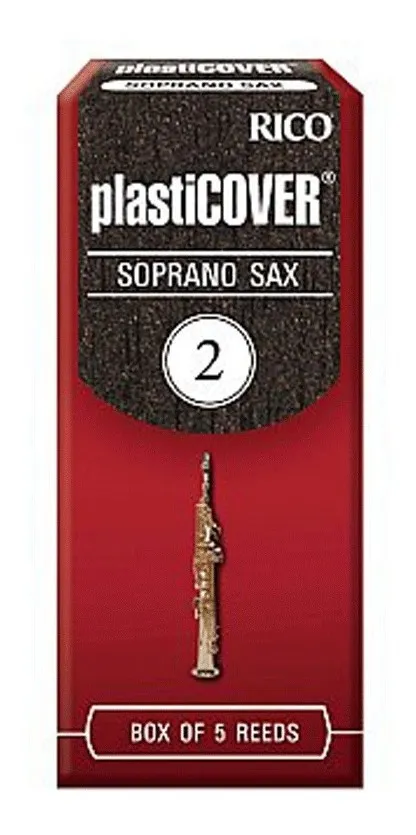 CAÑA PLASTICOVER  # 2 PARA SAXOFON SOPRANO  