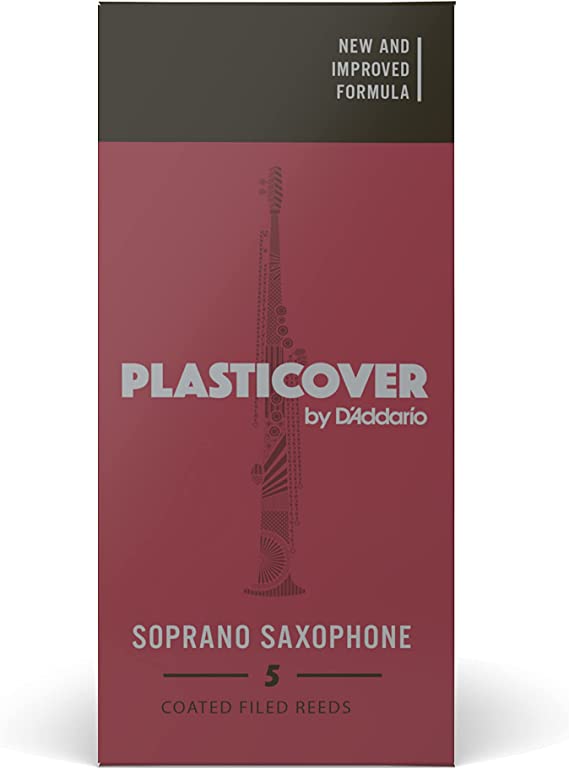 CAÑA PLASTICOVER # 3.5 SAX SOPRANO 