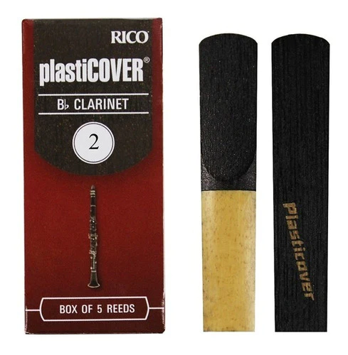 CAÑA PLASTICOVER # 2 PARA CLARINETE 