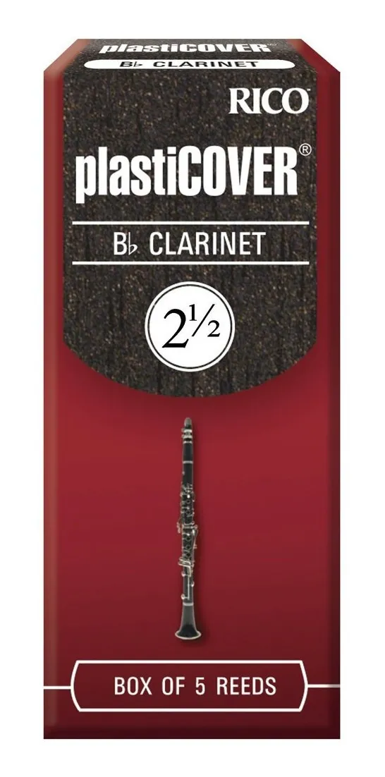 CAÑA PLASTICOVER # 2.5 PARA CLARINETE SIB 