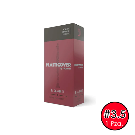 CAÑA PLASTICOVER # 3.5 PARA SAX ALTO 