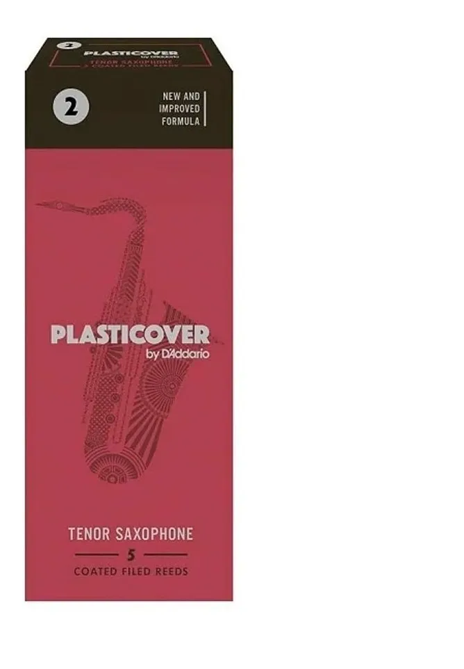 CAÑA PLASTICOVER # 2 PARA SAXOFON TENOR 