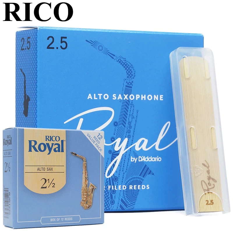CAÑA RICO ROYAL # 2.5 SAXO ALTO 
