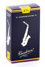 CAÑA VANDOREN # 2.5 PARA SAX ALTO 