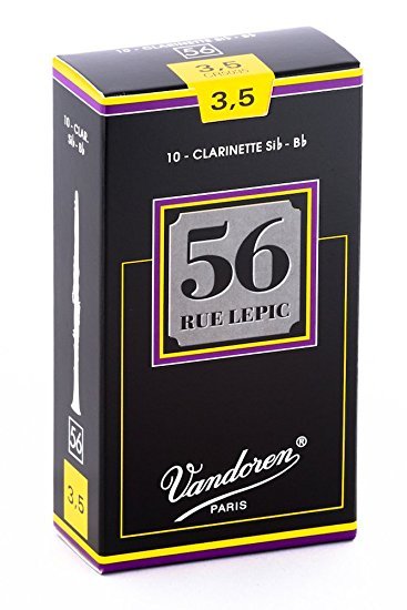 CAÑA VANDOREN RUE LEPIC  # 3.5 PARA CLARINETE 