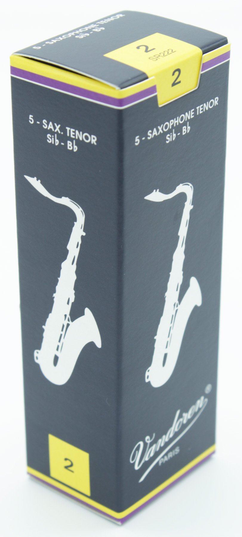 CAÑA VANDOREN # 2 PARA SAXOPHONE TENOR 