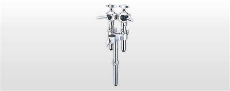 SOPORTE TIPO TRIPLE PARA PLATILLOS CON BOOM 