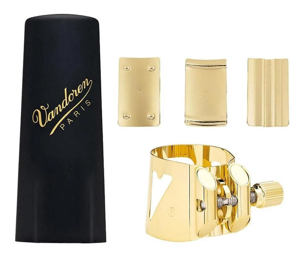 ABRAZADERA OPTIMUM VANDOREN PARA SAX ALTO 