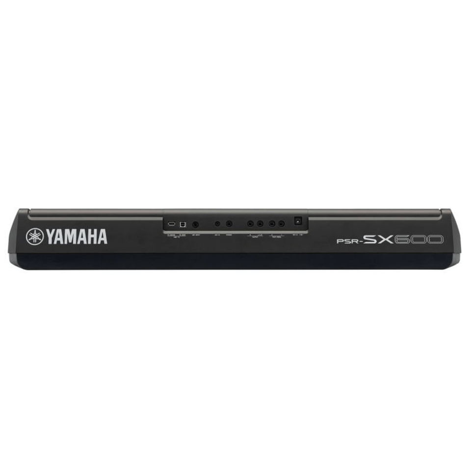 TECLADO PROFESIONAL PSR-SX600 INCLUYE ADAPTADOR PA300C