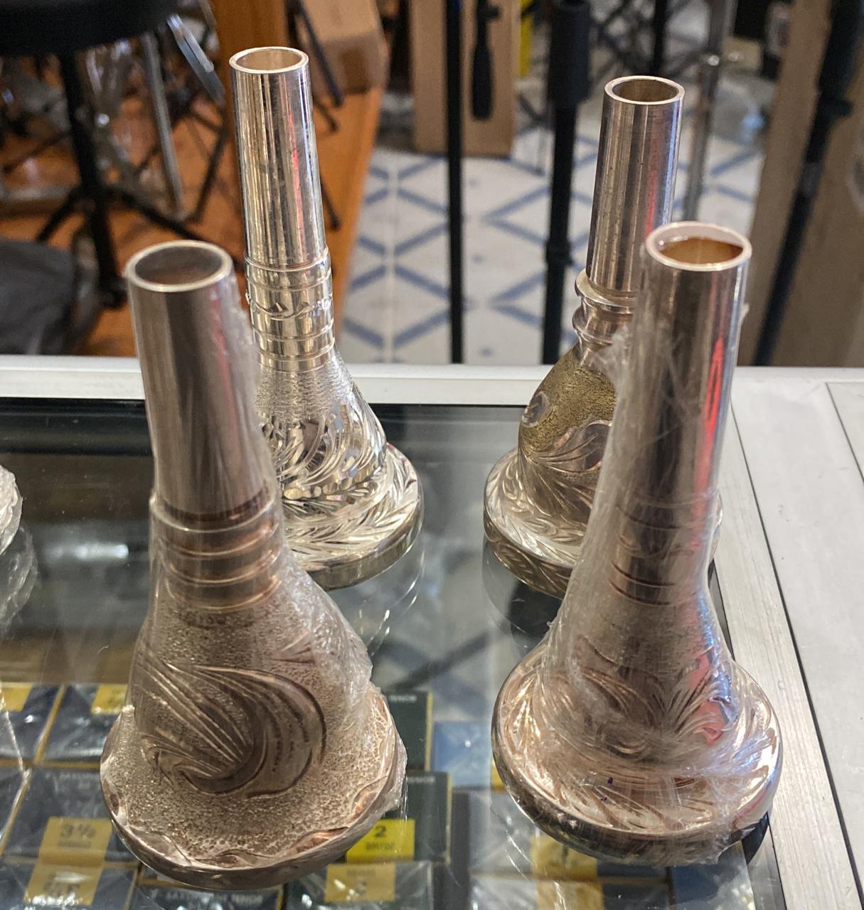 BOQUILLAS ECHIZAS PARA TUBA MODELOS VARIADOS 